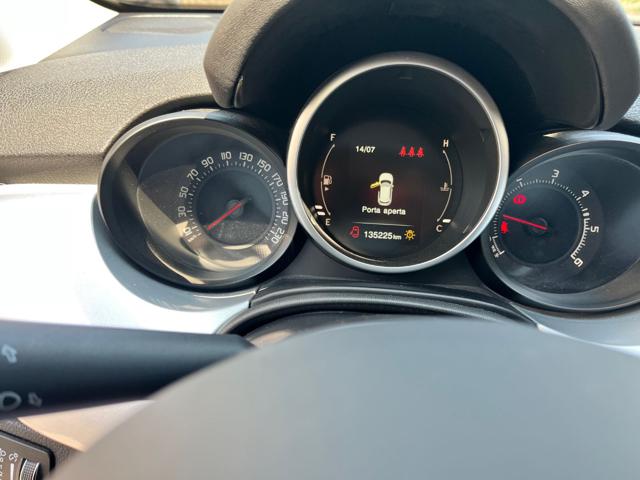 FIAT 500X usata, con Cerchi in lega