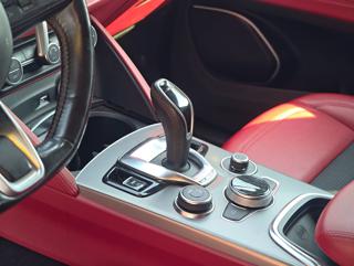 ALFA ROMEO Stelvio usata, con Cerchi in lega