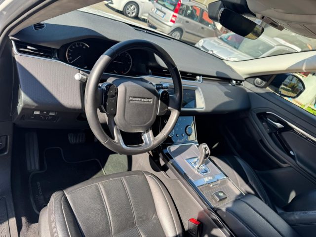 LAND ROVER Range Rover Evoque usata, con Cerchi in lega