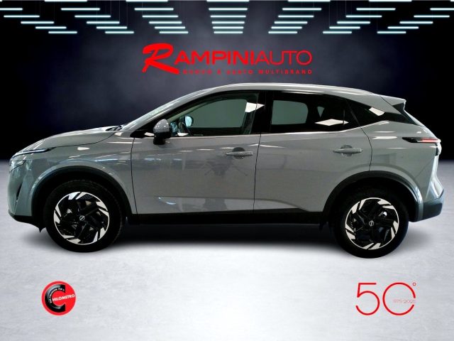 NISSAN Qashqai usata 12