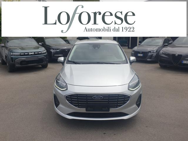 FORD Fiesta usata, con ABS