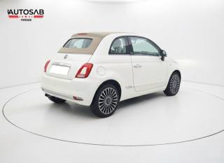 FIAT 500C usata, con Airbag