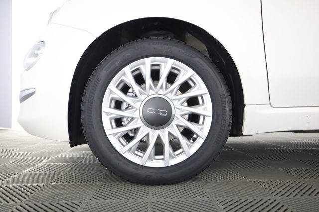 FIAT 500 usata 8