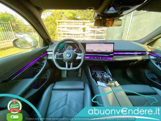BMW 520 usata, con Fendinebbia