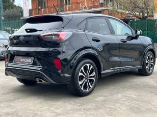 FORD Puma usata, con Boardcomputer