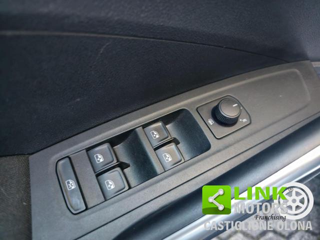SKODA Fabia usata, con Controllo vocale