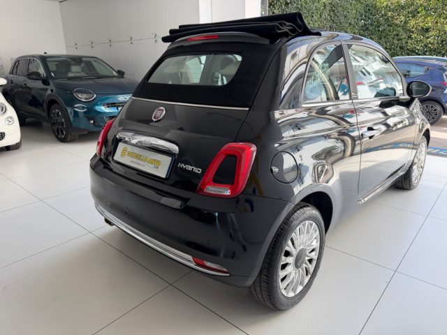 FIAT 500 usata, con Servosterzo