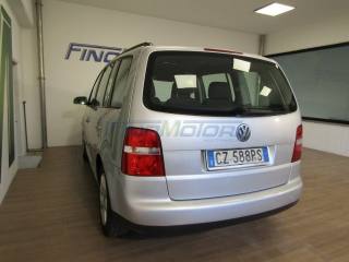 VOLKSWAGEN Touran usata, con Climatizzatore