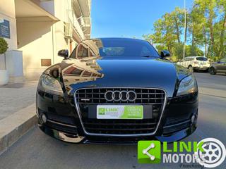 AUDI TT usata, con Interni in pelle
