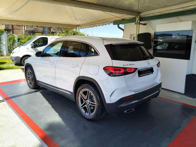 MERCEDES-BENZ GLA 180 usata, con Airbag Passeggero