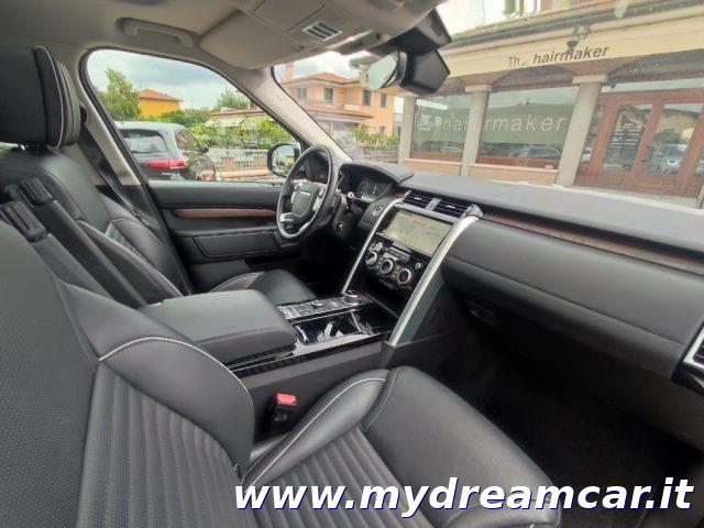 LAND ROVER Discovery usata, con Cruise Control