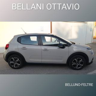 CITROEN C3 usata, con Cerchi in lega