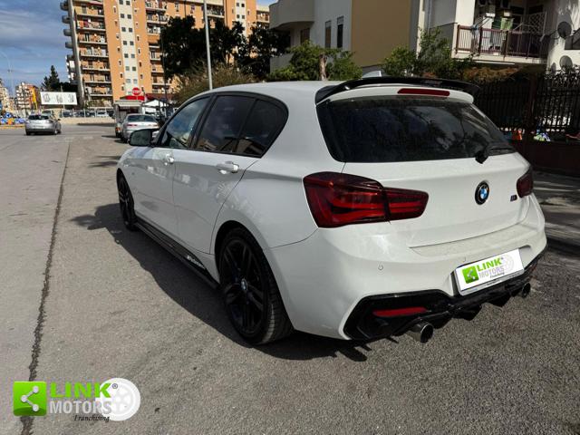 BMW 125 usata, con Specchietti laterali elettrici