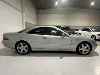 MERCEDES-BENZ CL 500 usata, con Alzacristalli elettrici