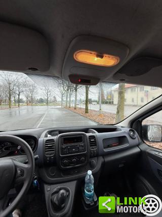 OPEL Vivaro usata, con Immobilizzatore elettronico