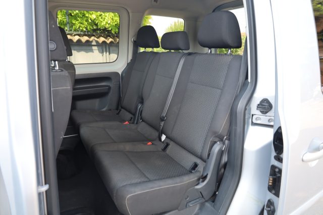 VOLKSWAGEN Caddy usata, con Cerchi in lega