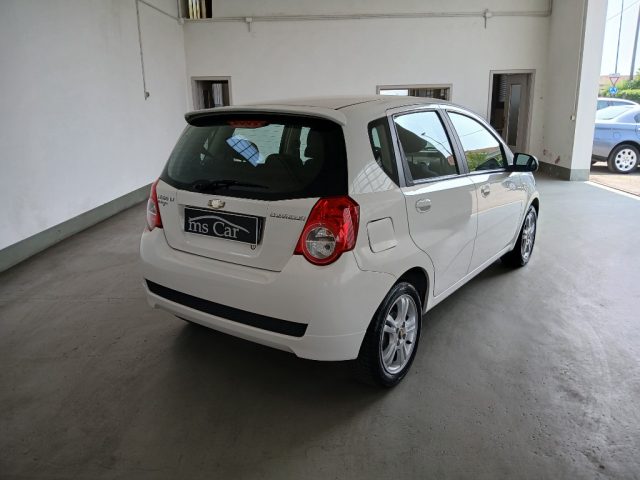 CHEVROLET Aveo usata, con Alzacristalli elettrici