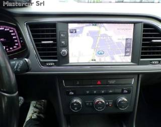 SEAT Leon usata, con Sedile posteriore sdoppiato