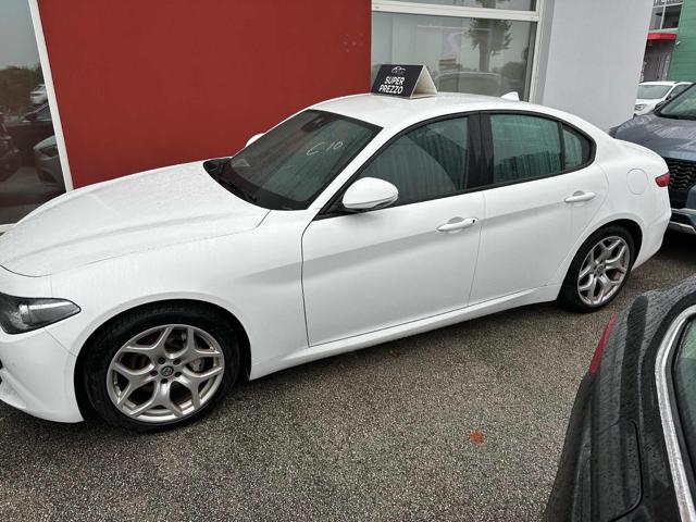 ALFA ROMEO Giulia usata, con Airbag