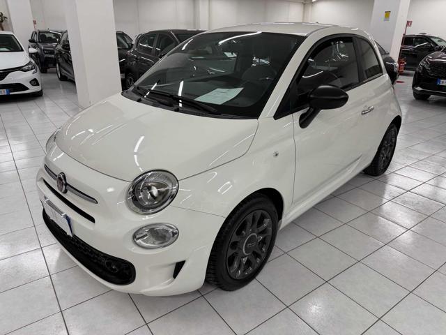 FIAT 500 usata, con Airbag laterali