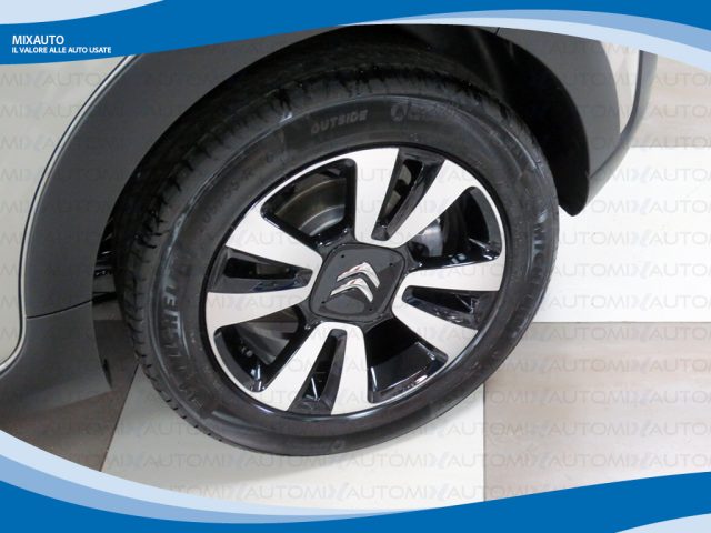 CITROEN C3 usata, con Immobilizzatore elettronico