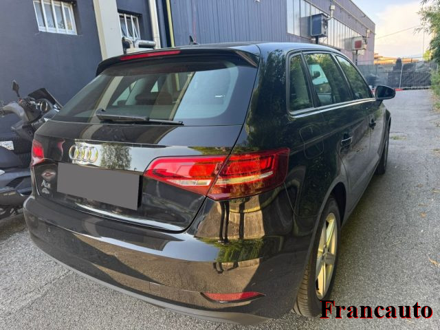 AUDI A3 usata, con Airbag Passeggero