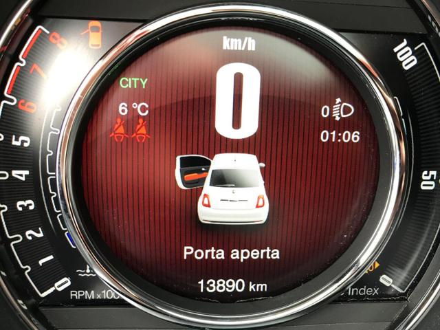 FIAT 500 usata, con Controllo vocale
