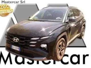 HYUNDAI Tucson III 2024 1.6 crdi 48V Business 2wd dct - GX220PM