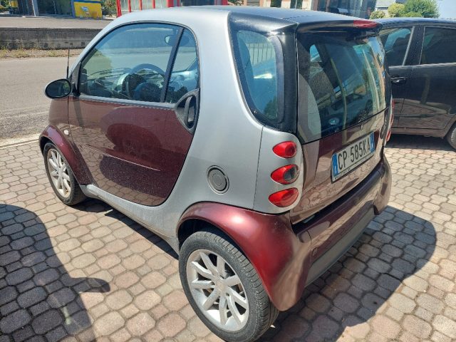 SMART ForTwo usata, con Airbag Passeggero