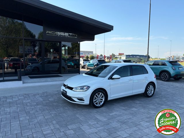 VOLKSWAGEN Golf usata, con Airbag