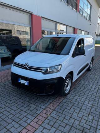 CITROEN Berlingo BlueHDi 130 S&S Van XL Club