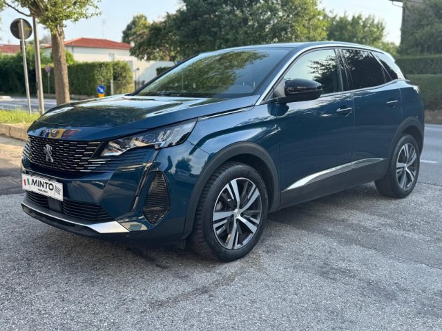 PEUGEOT 3008 usata, con ABS