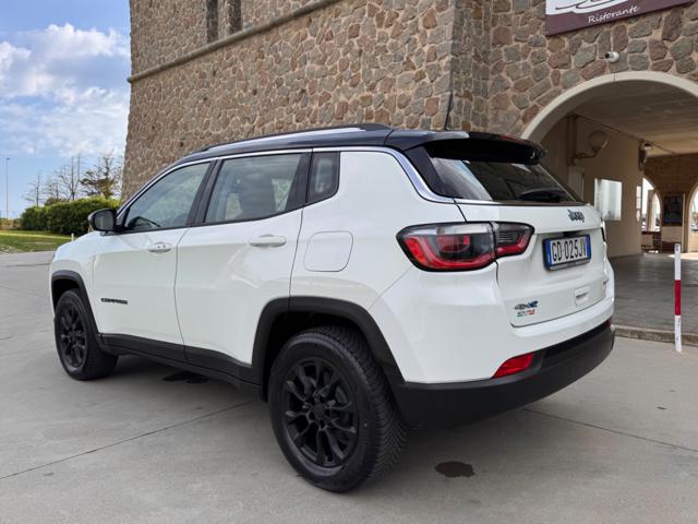 JEEP Compass usata, con Assistente abbaglianti