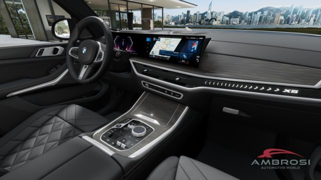 BMW X5 usata 12