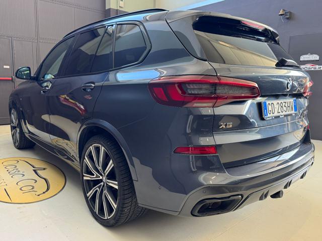 BMW X5 M50 usata, con Antifurto
