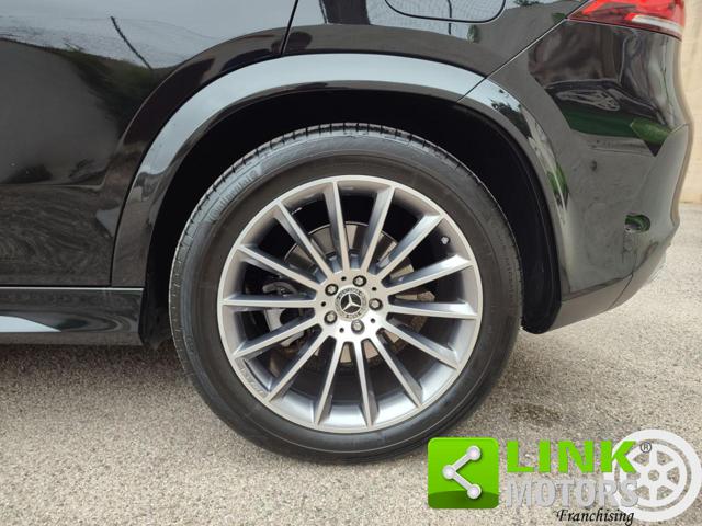 MERCEDES-BENZ GLE 350 usata, con Servosterzo