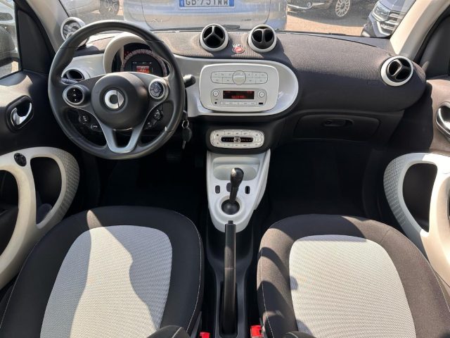 SMART ForTwo usata, con Cronologia tagliandi