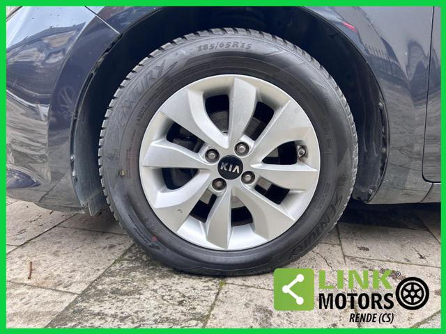 KIA Rio usata, con Climatizzatore