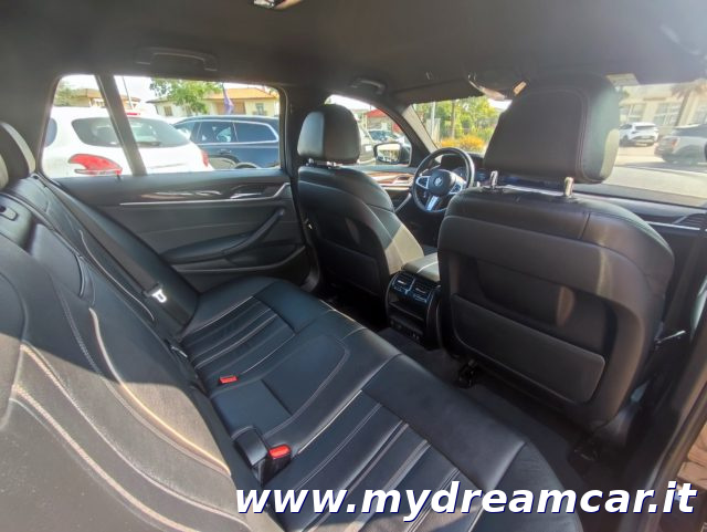 BMW 530 usata, con Servosterzo