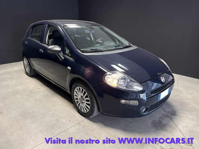 FIAT Punto usata, con ABS