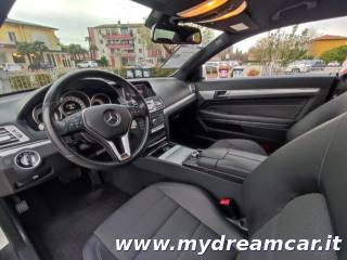 MERCEDES-BENZ E 220 usata, con Chiusura centralizzata
