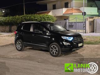 FORD EcoSport usata, con Servosterzo