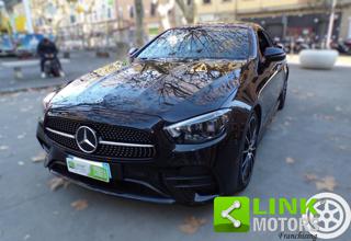 MERCEDES-BENZ E 220 usata, con Cerchi in lega