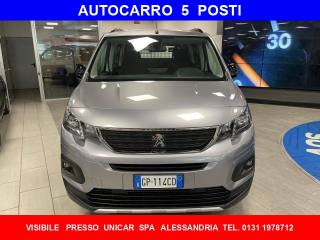 PEUGEOT Rifter usata, con Airbag laterali