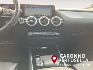 MERCEDES-BENZ B 180 usata, con Cruise Control