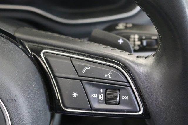 AUDI A4 usata, con Touch screen