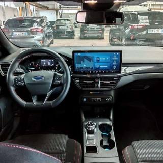FORD Focus usata, con Fendinebbia