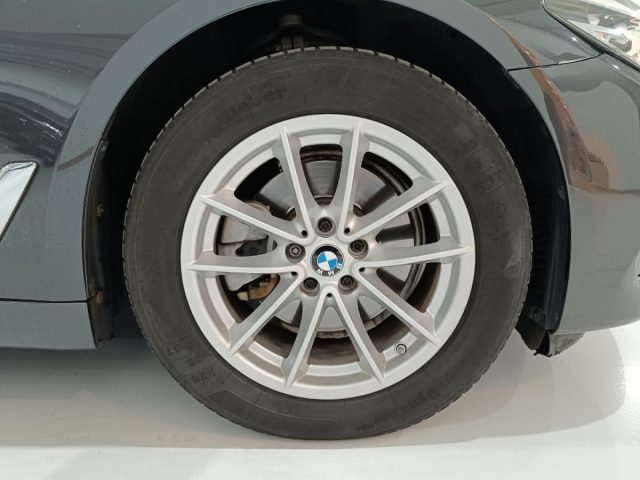 BMW 520 usata, con Fendinebbia