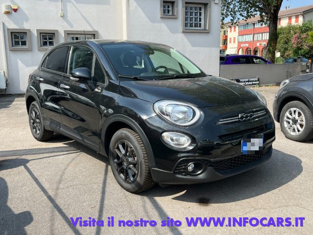 FIAT 500X usata, con ABS