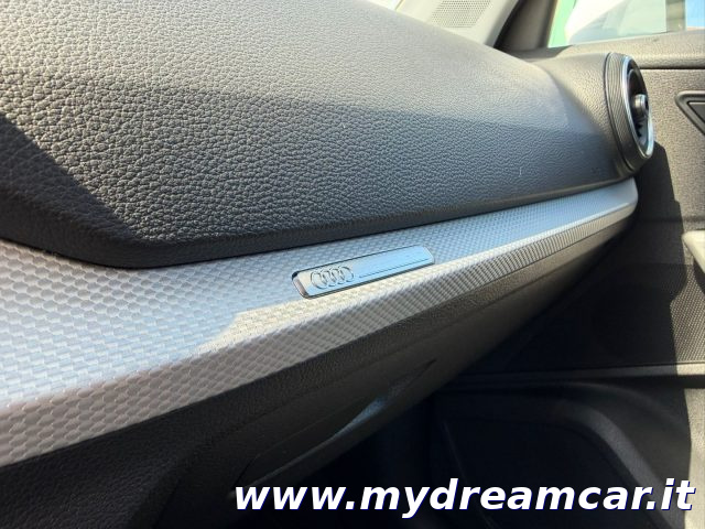 AUDI Q2 usata, con Fari LED